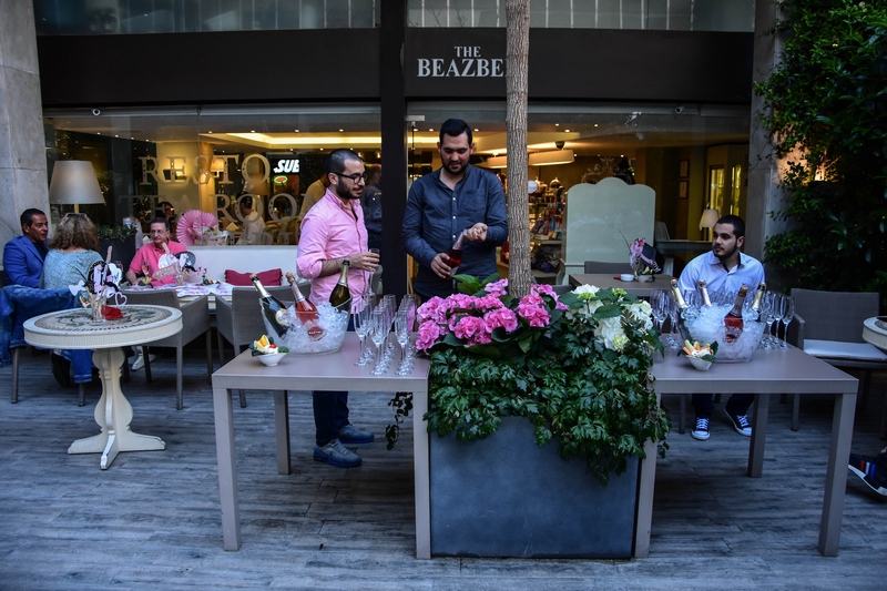Aperitivo at The Beazbee
